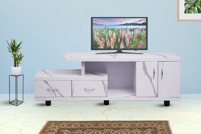 VIVDeal Paris Brown TV Unit